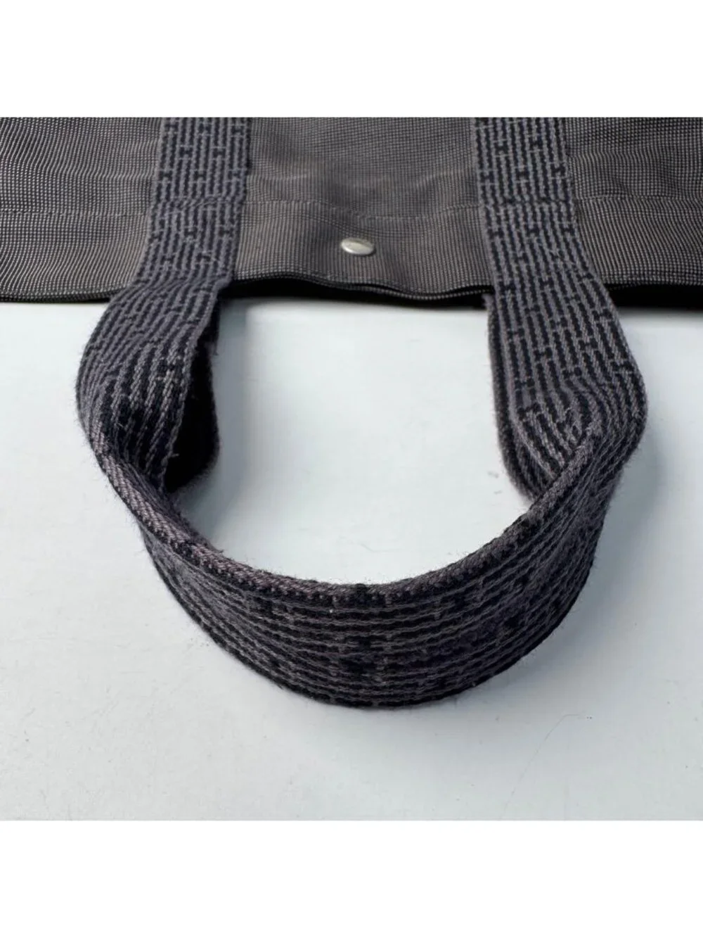 Hermes Her Line GM Tote Canvas